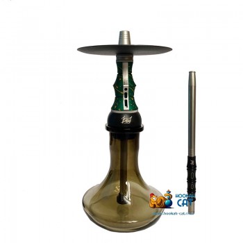 Кальян Alpha Hookah Beat Splash Happy (Тонированная Колба) Кальян Alpha Hookah Beat Splash Happy (Тонированная Колба)